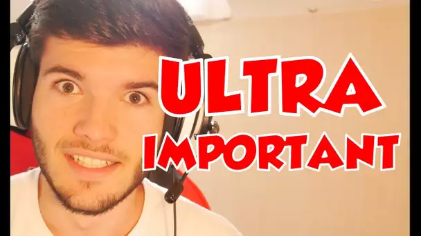 PARLONS DES LIVES (ULTRA IMPORTANT)