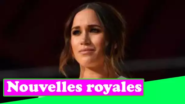 Meghan Markle exposée pour « avoir rompu des siècles de protocole royal » – « Je ne peux pas la cont