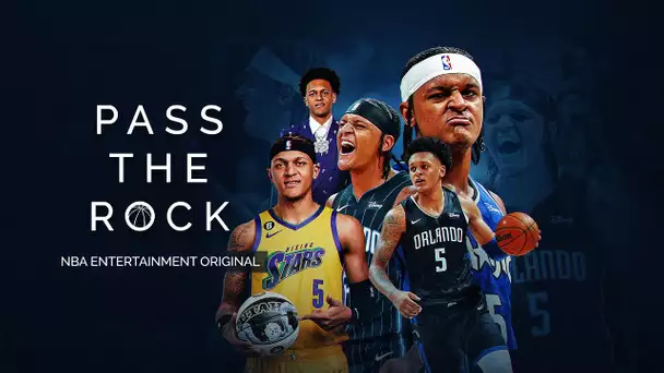 Paolo Banchero's Journey To The NBA  | Pass the Rock (Season 2, Ep. 3) | (Multi-Language Version)