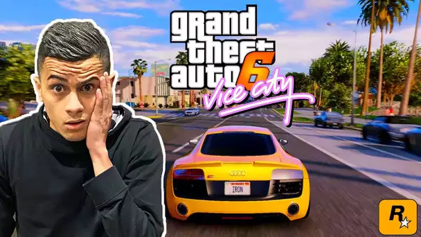 GTA 6 2020 PS5 : ROCKSTAR NOUS CACHE DES CHOSES ! (et c'est beau)