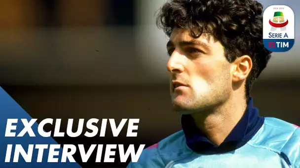 "May the 5th 1991? A date I'll never forget" | Gianluca Pagliuca Interview | Serie A