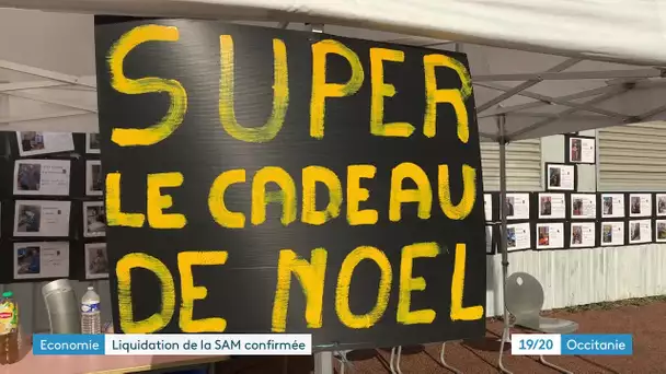 Liquidation judiciaire de la SAM, la société aveyronnaise de métallurgie