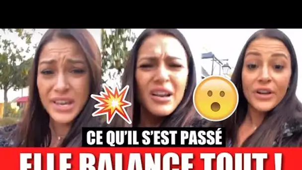 ALIX FURIEUSE ET SOUS TENSIONS, ELLE BALANCE TOUT CE QU’IL S’EST PASSÉ... 😮