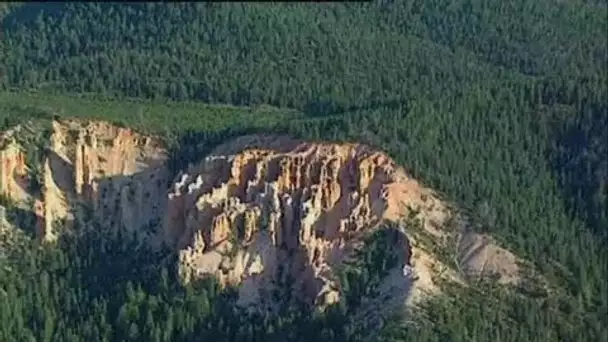 Etats Unis : Cap sur Bryce Canyon