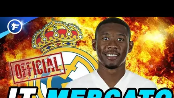 OFFICIEL : le Real Madrid s'offre le gros coup David Alaba | Journal du Mercato