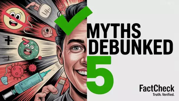 Vaccine Misinformation Exposed: Debunking the Top 5 Myths