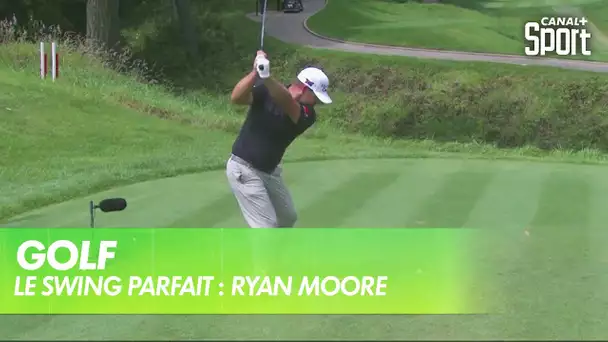 Ryan Moore : La quête du swing parfait