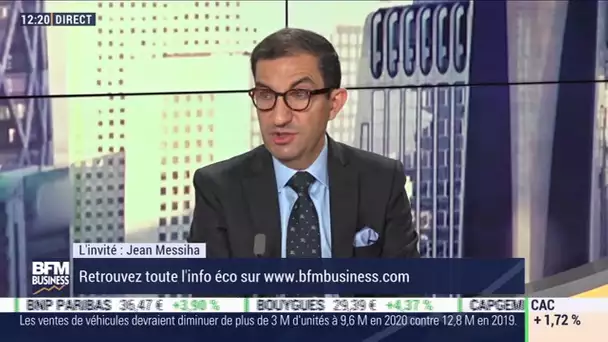 Jean Messiha (RN) : Macron aux Pays-Bas pour défendre le plan de relance européen