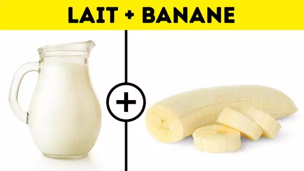 7 Combinaisons D’aliments Qui Peuvent Nuire à ta Santé