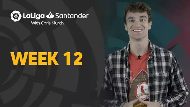 What to Watch with Chris Murch: Week 12