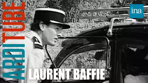 Laurent Baffie  "Le gendarme ripou de Saint-Tropez" | INA ArdiTube