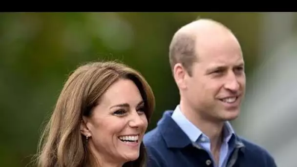 Le prince William et Kate « restent au-dessus de la mêlée » et se concentrent sur ce qui est importa