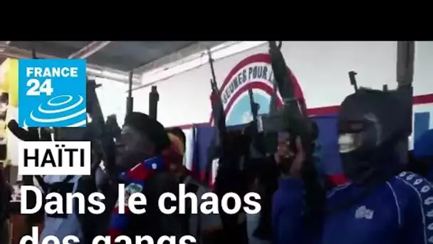 Haïti plongé dans le chaos des gangs : l'ONU appelle la communauté internationale à réagir