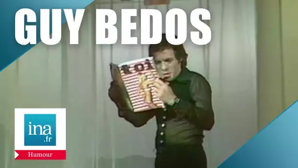 Guy Bedos  "Toutes des salopes" | Archive INA