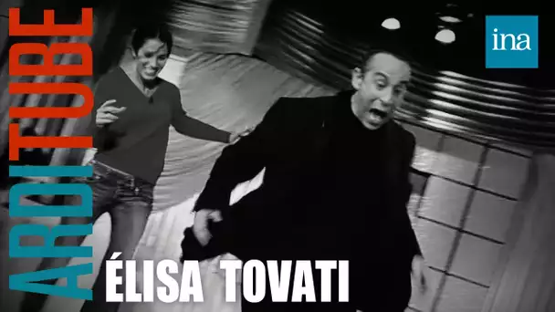 Elisa Tovati se bat avec Thierry Ardisson | INA Arditube