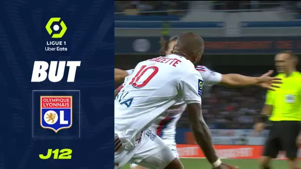 But Alexandre LACAZETTE (90' - OL) MONTPELLIER HÉRAULT SC - OLYMPIQUE LYONNAIS (1-2) 22/23