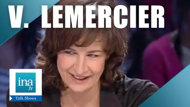 Valérie Lemercier "Coaching pour les César" | Archive INA