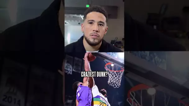Some of the best scoring moments recounted by the franchise leader for the Suns - Devin Booker!