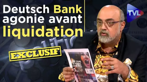 Pierre Jovanovic : Deutsch Bank, agonie avant liquidation - Poleco n°223