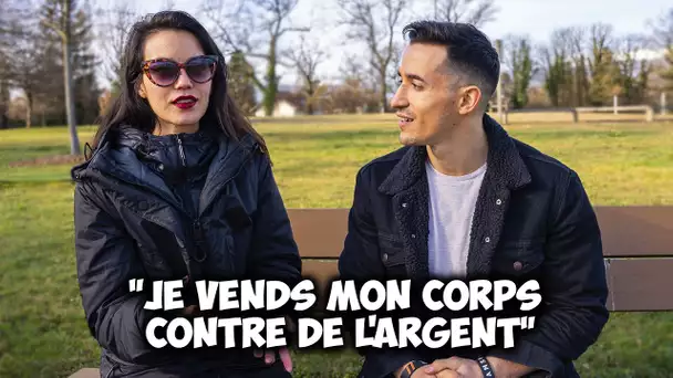 ELLE VEND SON CORPS À 18 ANS SON COMBAT !