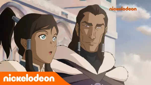 La légende de Korra | Les portails | Nickelodeon France