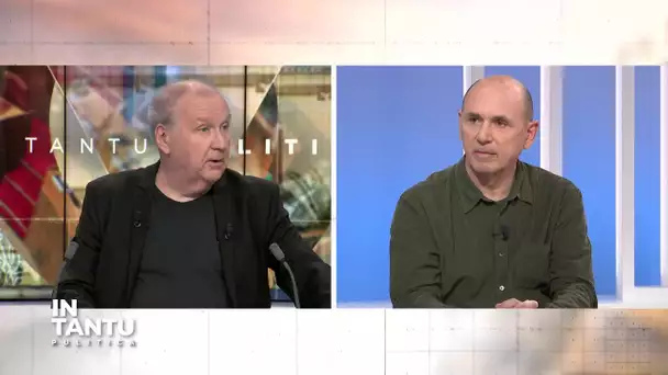 In Tantu du 20/10/22 - Politique - Jean-Louis Briquet