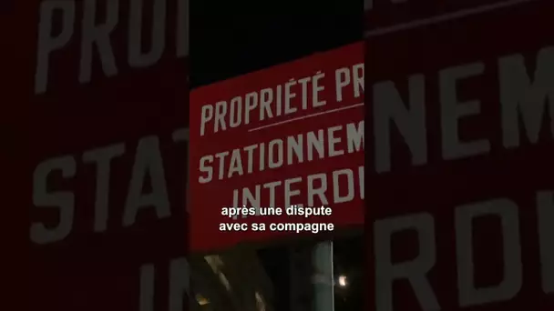 Un père s'est suicidé après avoir jeté ses deux enfants du cinquième étage d'un immeuble à Paris.