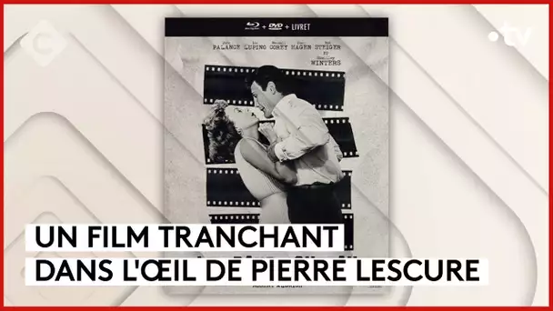 Le Grand Couteau, un film tranchant - L’Oeil de Pierre - C à Vous - 26/01/2024