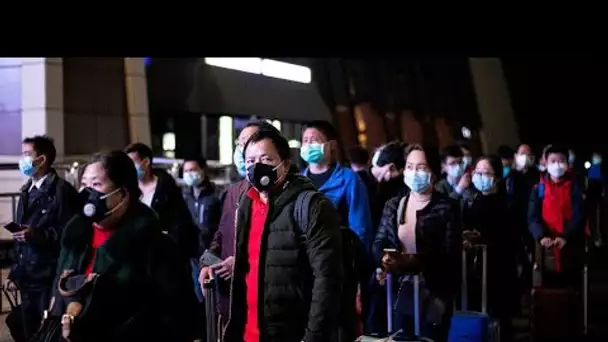 Coronavirus : les autorités chinoises lèvent le bouclage de Wuhan, berceau du Covid-19