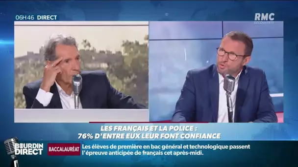 Qu'est-ce que la police "citoyenne" que réclame les syndicats de police?