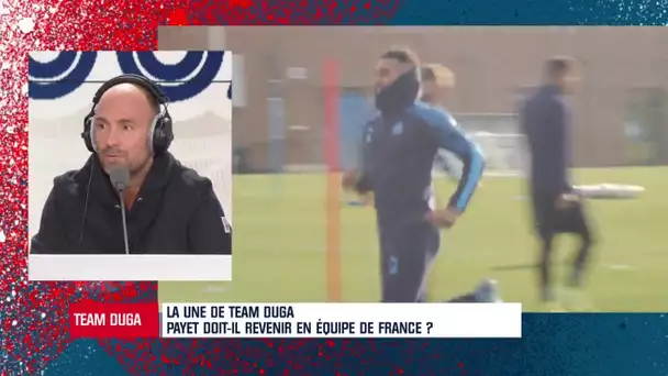 OM : Payet en équipe de France ? Dugarry vote pour (et il y croit fort)