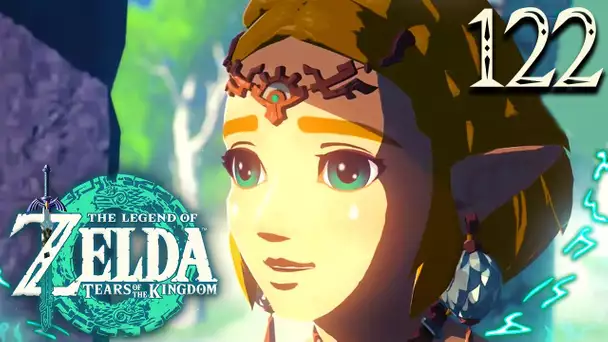 Zelda Tears of the Kingdom #122 : LE 6EME SOUVENIR !