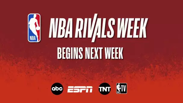 NBA Rivals Week | 2022-23 Season