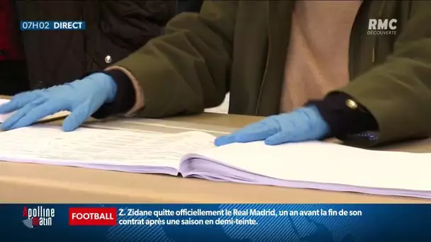 Bordeaux, Rouen, Niort recherchent des assesseurs pour les élections régionales