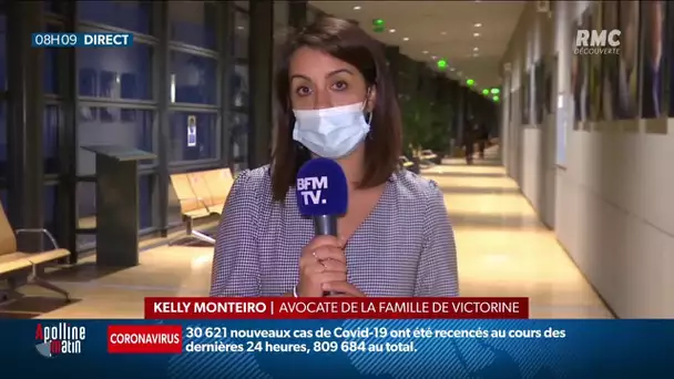 Affaire Victorine: la version du tueur présumé mis en doute par la famille de la victime