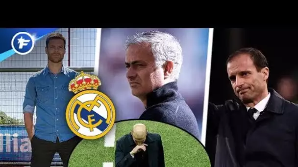 Déjà 3 noms pour remplacer Zidane au Real Madrid | Revue de presse