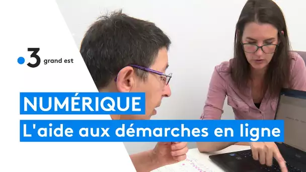 Opération "ruralité connectée" pour lutter contre l'illectronisme dans la Marne