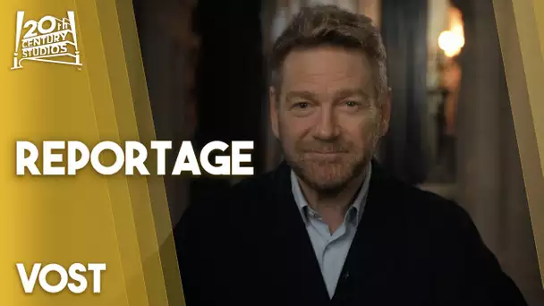 Mystère à Venise - Reportage : Présentation par Kenneth Branagh (VOST) | 20th Century Studios