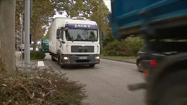 La ville de Strasbourg interdit le diesel à horizon 2025