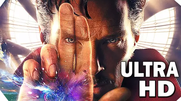 DOCTOR STRANGE Bande Annonce VF + VOST (Ultra HD)