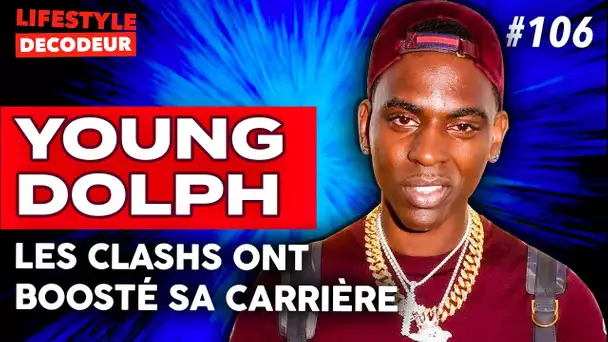 Young Dolph | Créer l’excellence au milieu du chaos feat. @Les Stories de Cyrano - LSD #106