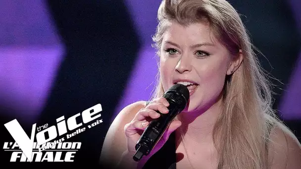 Sabine Paturel (Les bêtises) | Isadora | The Voice France 2018 | Auditions Finales