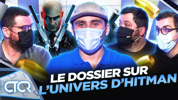 Le dossier sur l'univers de la saga Hitman suite à la sortie d'Hitman 3 ! 🤵🎮 | CTCR