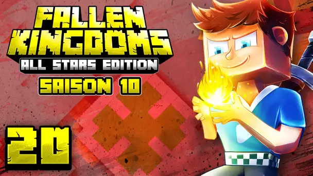 FALLEN KINGDOMS 10 - All Stars Edition : LE CALME AVANT LA TEMPÊTE ! #20