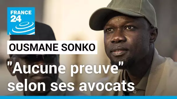 Au Sénégal, Ousmane Sonko placé sous mandat de dépôt et son parti dissous • FRANCE 24