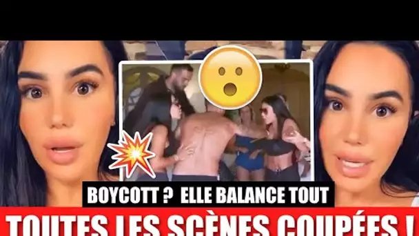 MILLA BOYCOTTÉE, ELLE BALANCE TOUT SUR LES SCÈNES COUPÉES AU MONTAGE AVEC MAEVA, NIKOLA, GREG... ! 😱