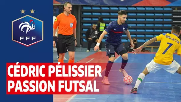 Arbitrage : Cédric Pélissier, passion FUTSAL I FFF 2022