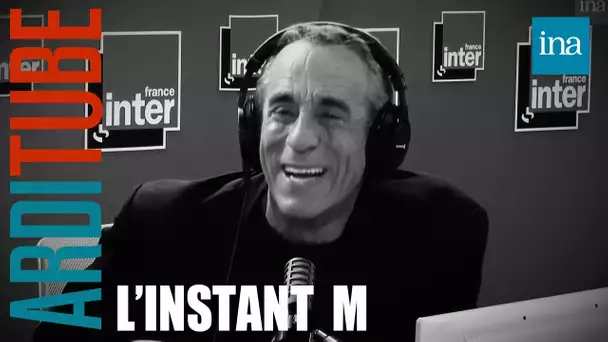 Thierry Ardisson invité de "L'instant M" de France Inter | INA Arditube