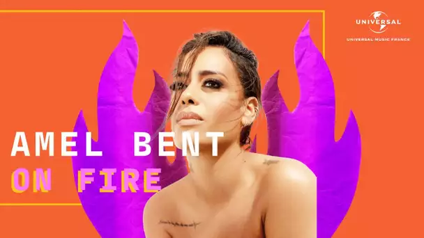 On Fire - Amel Bent