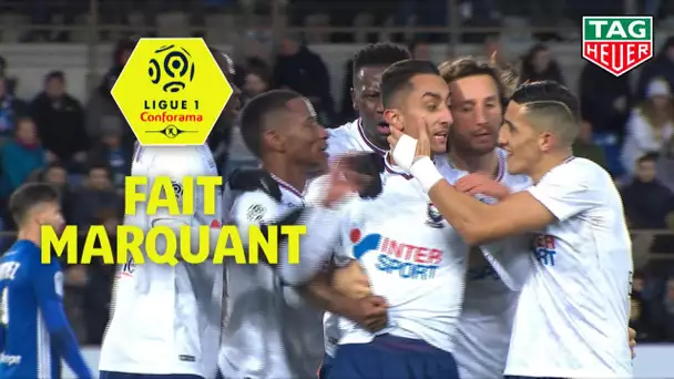 Entrée décisive pour Khaoui qui égalise avec un but magnifique! 17ème journée / 2018-19